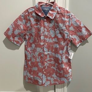 NEW boys kidpik polo size 7/8